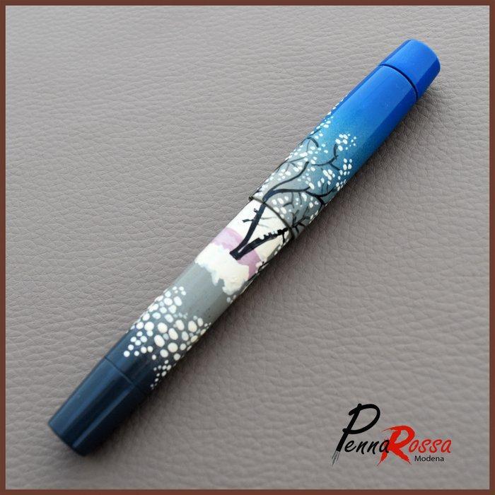 PennaRossa Modena - PR165 The Artist oversize Inverno e, Collections, Stylos