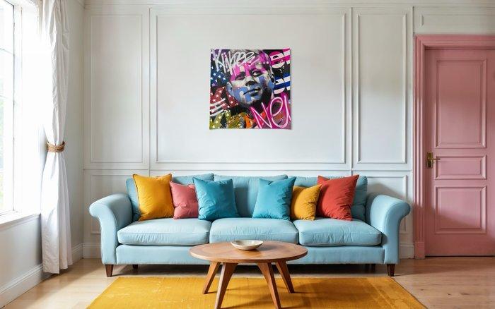 AIIROH - JFK, Antiek en Kunst, Kunst | Designobjecten