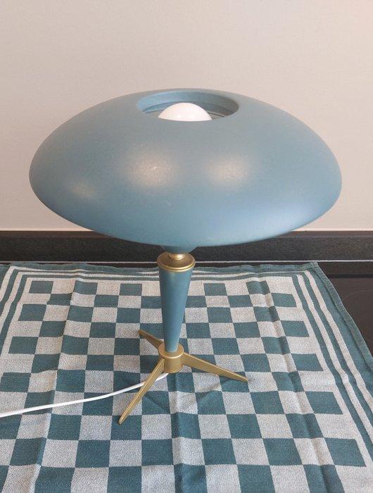 Philips - Louis Kalff - Bureaulamp - Bijou - Metaal, Messing, Antiek en Kunst, Antiek | Verlichting