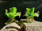 Salviati Murano Glass - Kaarsenhouder (2) - Muranoglas
