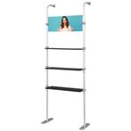 Schappensysteem | Luxus ATLANTIS Beurswanden | 3 Vlakke, Verzenden, Nieuw in verpakking