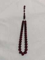 Rozenkrans - Amber - 1980-1990 - Zeldzame gebedskralen