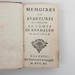 [Gaillard de la Bataille] - Mémoires ou Avantures de, Antiek en Kunst