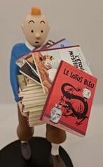 Tintin Tintin tenant les albums – Version 2 – Collection, Nieuw
