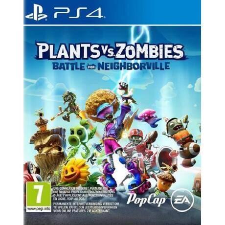Plants vs Zombies Battle for Neighbourville  GameshopX.nl, Games en Spelcomputers, Games | Sony PlayStation 4, Verzenden