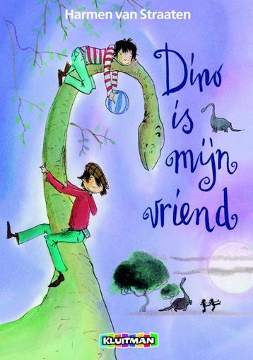 Dino is mijn vriend 9789020681796 Harmen van Straaten, Verzenden, Harmen van Straaten