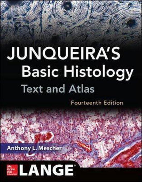 Junqueiras Basic Histology Text & Atlas 9780071842709, Livres, Langue | Anglais, Envoi