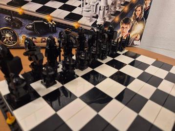 Lego Set - 76392 - Harry Potter - Hogwarts Wizards Chess
