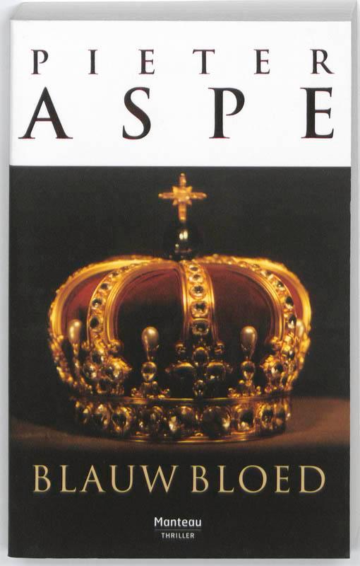 Blauw bloed / Meesters in Misdaad / 7 9789022325230, Livres, Thrillers, Envoi
