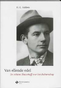 Van ellende edel 9789051705164 H.G. Aalders, Livres, Livres Autre, Envoi