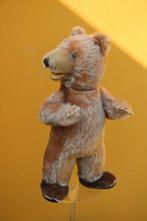 Steiff: Zoo-Beer Zooby - Ours en peluche - 1960-1970 -, Antiek en Kunst