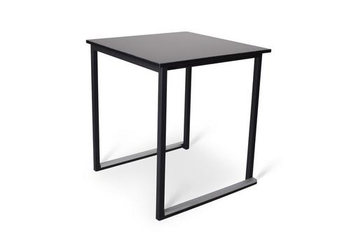 Terrastafel vierkant stapelbaar | 70x70cm | Times Square, Maison & Meubles, Tables | Tables mange-debout, Envoi