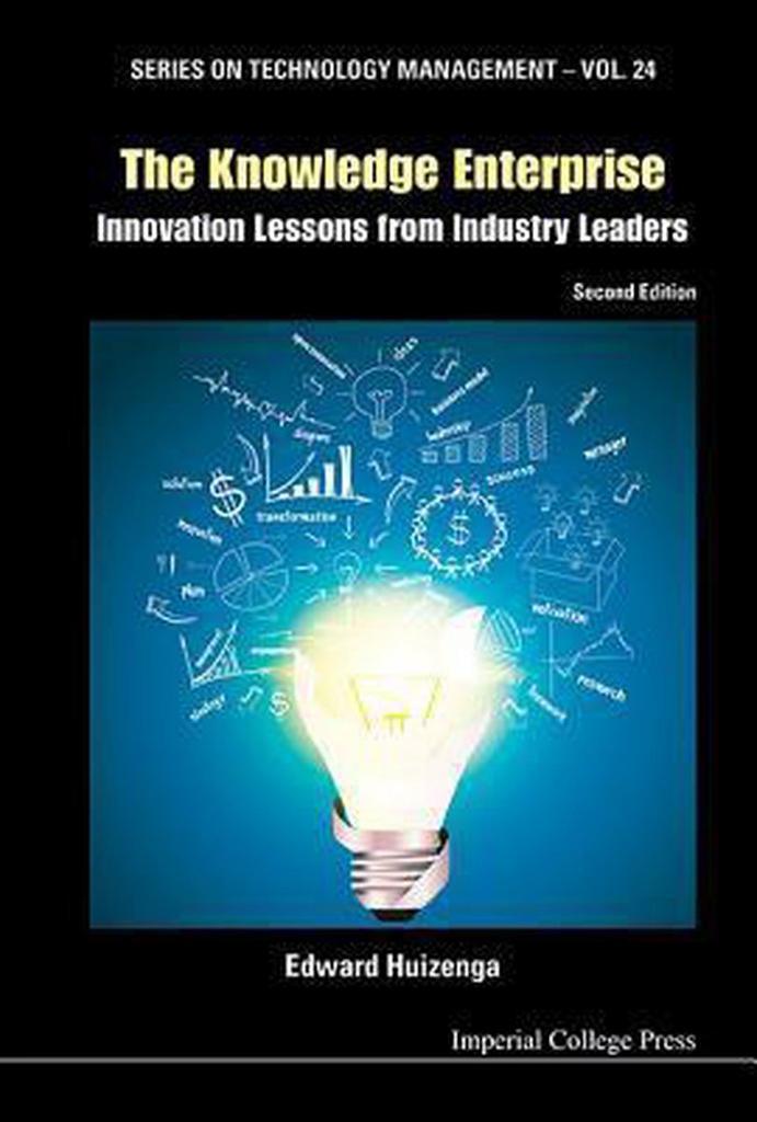 Knowledge Enterprise : Innovation Lessons from Industry Lead, Boeken, Taal | Engels, Gelezen, Verzenden