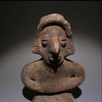 Colima, Westkust Mexico Terracotta Colima, Westkust Mexico, Verzamelen