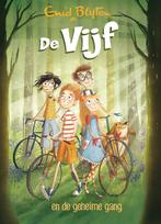 De Vijf en de geheime gang 9789463132831 Enid Blyton, Boeken, Verzenden, Zo goed als nieuw, Enid Blyton