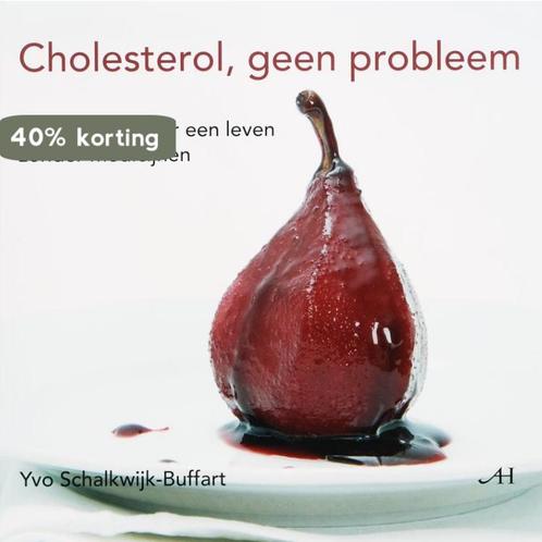Cholesterol, geen probleem 9789086800353, Boeken, Kookboeken, Gelezen, Verzenden