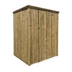 Opbergruimte storage modern 1500 x 1300 x 1925 mm 14 mm, Nieuw