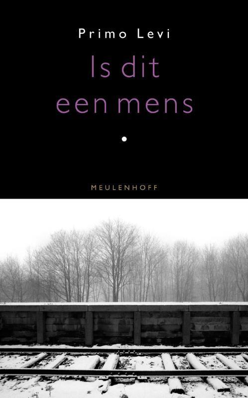 Is dit een mens 9789029086110 Primo Levi, Boeken, Romans, Zo goed als nieuw, Verzenden
