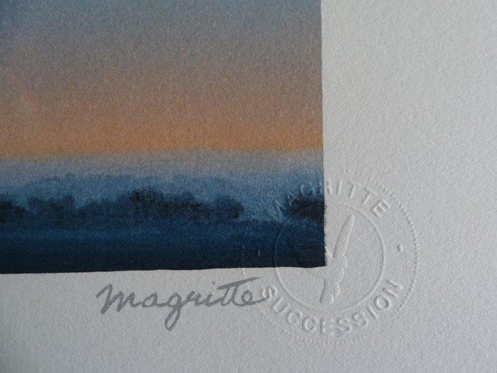 René Magritte (1898-1967) (d´apres) - Le Bataille de, Antiek en Kunst, Antiek | Overige Antiek