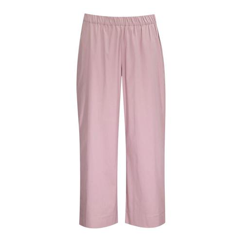 MAC • wijde broek Steffi in oud roze • 36, Kleding | Dames, Broeken en Pantalons, Verzenden