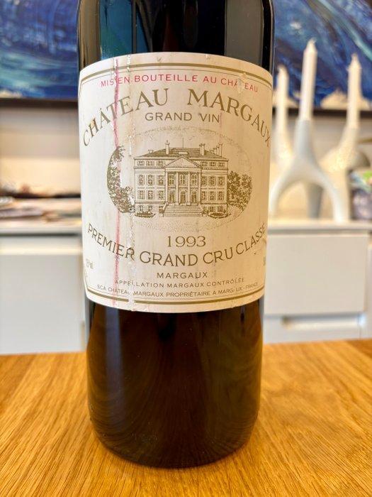 1993 Chateau Margaux - Margaux 1er Grand Cru Classé - 1, Verzamelen, Wijnen