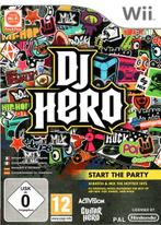 DJ Hero [Wii], Consoles de jeu & Jeux vidéo, Jeux | Nintendo Wii, Verzenden