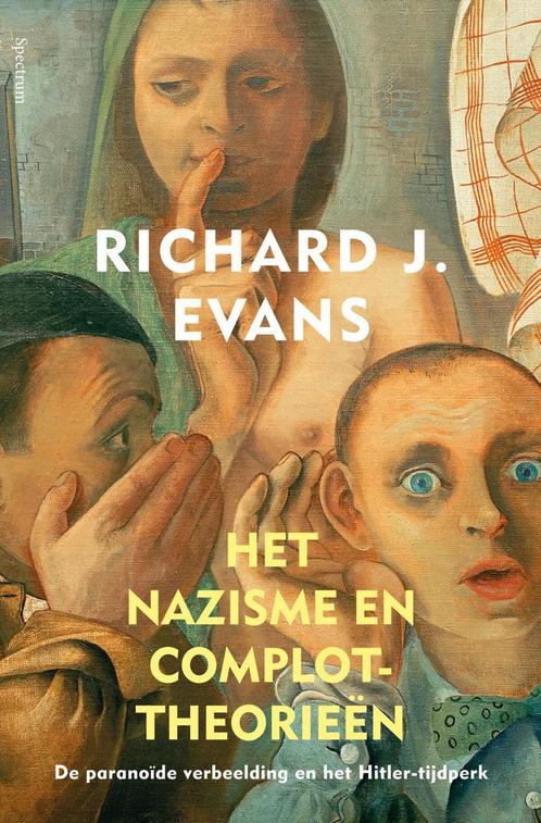 Het nazisme en complottheorieën (9789000369904), Antiek en Kunst, Antiek | Boeken en Manuscripten, Verzenden