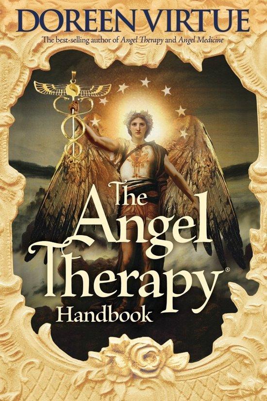 The Angel Therapy Handbook 9781401918361 Doreen Virtue, Boeken, Taal | Engels, Gelezen, Verzenden