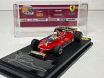 Ferrari - Monaco Grand Prix - Jody Scheckter - 1980 -