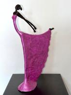 Abdoulaye Derme - sculptuur, Danseuse “Élégance en, Antiquités & Art