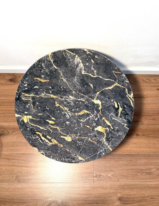 Mrn.D - effetto marmo - Salontafel - plexiglas, Antiek en Kunst, Kunst | Designobjecten