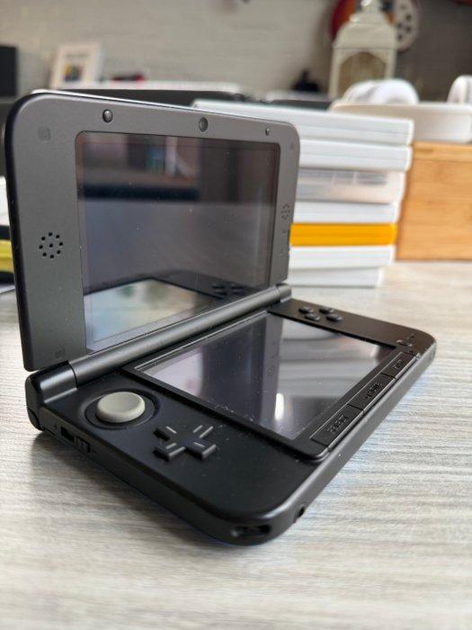 Nintendo - New 3DS XL - package - Videogameconsole + games -, Games en Spelcomputers, Spelcomputers | Overige Accessoires