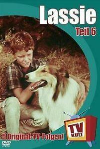 TV Kult - Lassie - Folge 6  DVD, Cd's en Dvd's, Dvd's | Overige Dvd's, Zo goed als nieuw, Verzenden
