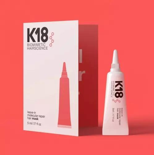 K18 Hair Mask (Haarmasker), Handtassen en Accessoires, Uiterlijk | Haarverzorging, Nieuw, Verzenden