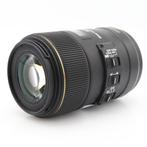 Sigma 105mm f/2.8 EX DG Macro OS HSM Nikon FX | Tweedehands, Verzenden, Zo goed als nieuw