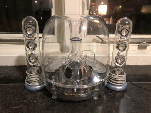 Harman Kardon - SoundSticks II Subwoofer luidsprekerset, Audio, Tv en Foto, Radio's