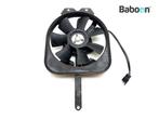 Koelfan Motor Kawasaki ZX 12 R Ninja 2000-2001 (NINJA ZX-12R, Motoren, Verzenden, Gebruikt