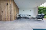 Keramieken terrastegels Space Graphite A4455 - 90x90x2cm, Ophalen, Keramiek, Nieuw, 10 m² of meer