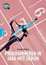 Programmeren in Java met Scrum 9789024429745 Guido Dulos, Boeken, Verzenden, Zo goed als nieuw, Guido Dulos