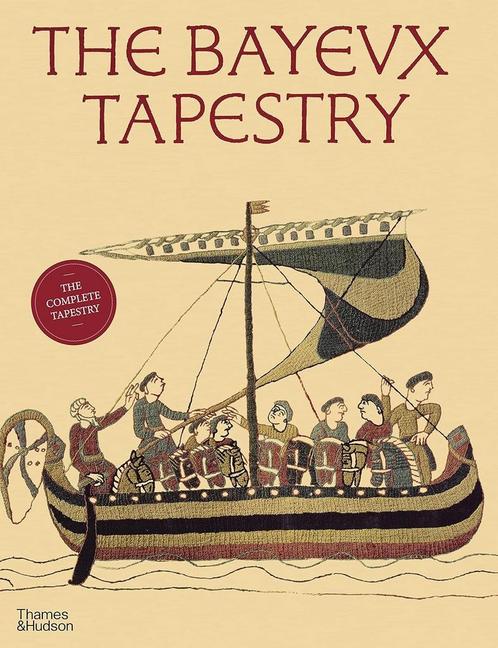 The Bayeux Tapestry 9780500251225 David M. Wilson, Boeken, Taal | Engels, Gelezen, Verzenden