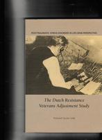 The Dutch resistance veterans adjustment study 9789068270891, Verzenden, Zo goed als nieuw, W. op den Velde