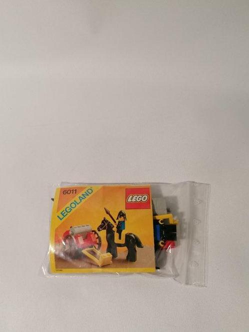 Lego Set - Legoland - legoland vintage castel 6018, 2x 6034,, Kinderen en Baby's, Speelgoed | Duplo en Lego