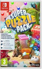 Super Puzzle Pack (Switch Games), Ophalen of Verzenden, Zo goed als nieuw