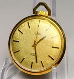Tourist - 17 Jewels - gold-filled pocket watch - 1960-1969, Handtassen en Accessoires, Horloges | Heren, Nieuw