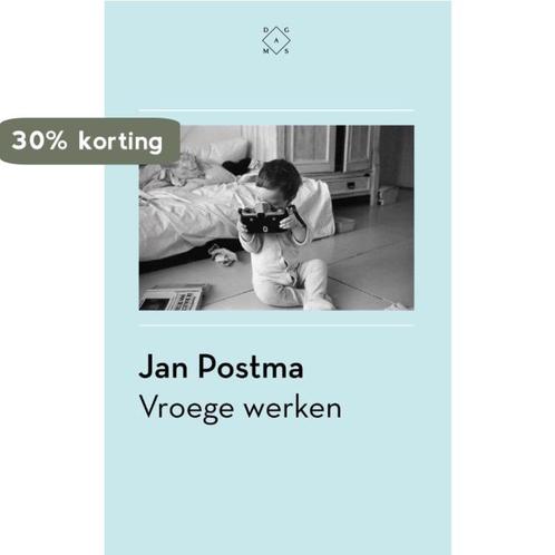 Vroege werken 9789492478023 Jan Postma, Livres, Littérature, Envoi