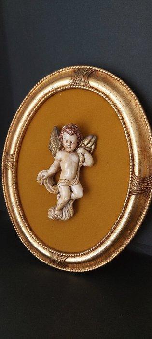 Wandspiegel (3) - Hout, Antiek en Kunst, Curiosa en Brocante