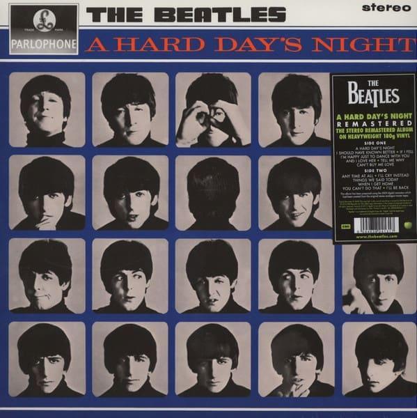 Beatles – A Hard Days Night 94638241317 (1-12-Vinyl-LP), Cd's en Dvd's, Vinyl | Filmmuziek en Soundtracks, Ophalen of Verzenden