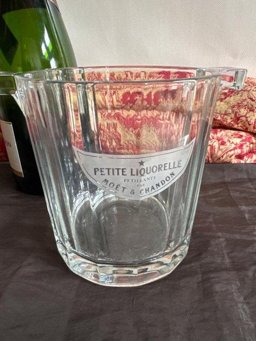 Moët & Chandon - Glacière - Verre, Antiek en Kunst, Curiosa en Brocante
