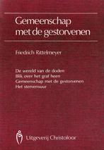 Gemeenschap met de gestorvenen - Friedrich Rittelmeyer - 978, Boeken, Godsdienst en Theologie, Verzenden, Nieuw