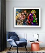 Nush Menna - Deep inside n°2, Antiek en Kunst